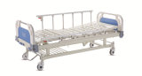Medical Equipment Adjustable ABS Crank Electric ICU Hospital Care Bed
