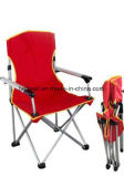 The Armrest Folding Camping Chair with Carrying Bag