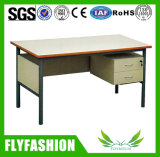 Simple Popular Office Teacher Computer Desk with Drawer Sf-07t