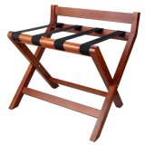 Easy Fold-up Antique Luggage Rack for Hotels