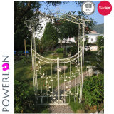 New Style Iron Garden Arch Using for Outdoor Furniture