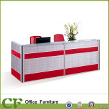 Fashion Office Furniture Design Modern Reception Desk 3 Drawers Cabinet