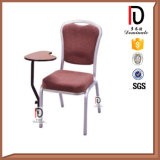Banquet Hotel Restaurant Meeting Chair with Writing Board (BR-A147)
