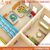 Colorful Design Kid Furniture, Children Preschool Furniture /Kindergarten Table