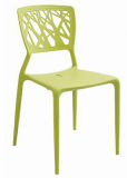 Living Room Furniture Stacking Plastic Dining Chair