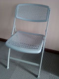 Plastic / Metal Folding Chair/Metal Folding Chair