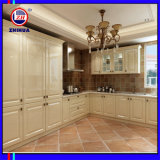 2015 Europe Style PVC Kitchen Cabinet (ZH021)
