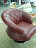 Modern Leather Chair in Club Furniture (C001)