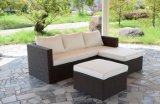 Outdoor Rattan Sofa Wicker Sofa Garden Furniture Set
