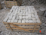 Yellow Granite G682 Cubestone Cobblestone