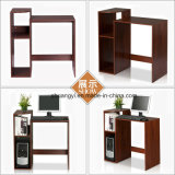 Wholesaler Cheap Simple Design Panel Wood Computer Desk/ Office Computer Table