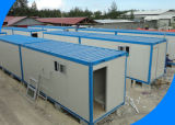 Low Price Prefab Container House for Oil Field Labor Camp
