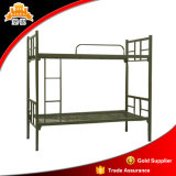 Metal Military Bunk Bed with High Standard Quality