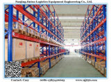 Industrial Warehouse Drive in Pallet Shelving with CE Certificate