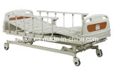 Three Crank Manual Hospital Bed (ALK06-A328P)