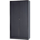PVC Roll Door Cupboard Office Storage Cabinet