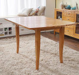 Solid Wooden Dining Table Living Room Furniture (M-X2444)