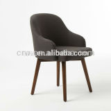 Rch-4247 Cute Fabric Dining Chair