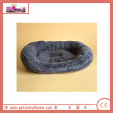 Winter Soft Warm Pet Bed in Gray