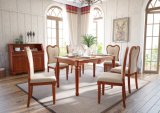 Classic Design Hotel Home Furniture Wooden Dining Table and Chair