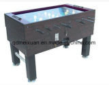 Coin-Operated Table Football Game Table with Glass (M-X3708)