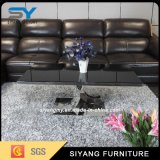 Hotel Furniture Modern Coffee Table with Marble Top