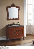 American Model Solid Wood Style Bathroom Cabinet
