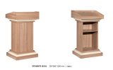 Modern School Furniture Wooden Teacher Lectern Desk