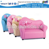 Children Furniture Synthetic Leather Kids Double Sofa for Sale (HF-09601)
