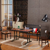 Wooden Living Room Furniture Table and Chair (SP-CT824)
