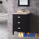 Chinese Solid Wood Bathroom Floor Cabinet