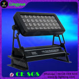 36PCS RGBW 4 in 1 Outdoor LED Wall Wash Light