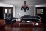 Home Furniture Genuine Leather Sofa (SBO-5931)