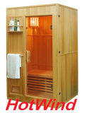 2015 New Design Traditional Finnish Sauna with CE