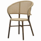 Commerical Quality Aluminum Textilene Chair (TC-08016)
