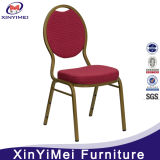 Cheap But Strong Iron Steel Metal Hotel Banquet Chair (XYM-S012)
