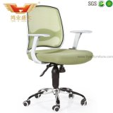 MID-Back Chair CEO Chair with Metal Feet S9001 T Arms