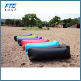Beach Fast Filling Waterproof Inflatable Lounger Lazy Bag for Traveling
