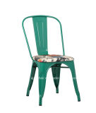 Factory Direct Sale Hot Iron Garden Chair Zs-T-01