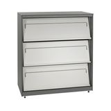 Hot Sale Metal Magazine Shelf (SV SERIES)