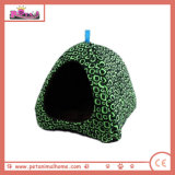 Fashion Design Hot Pet Bed in Green