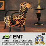 Fashionable Color Hotel Wooden Chair (EMT-002)