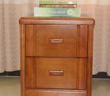 Solid Wooden Drawers Cabinet Modern Cabinet Nightstand (M-X2080)