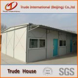 Light Steel Structure Mobile/Modular/Prefab/Prefabricated House for Camp Office