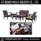 Premium Customized Plastic Rattan Chair&Table Mold