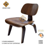 Design Eames Walnut Plywood Furniture (GV-LCW 009)