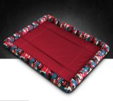 Four Size Pet Bed in Red