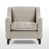 Modern Hotel Furniture Leisure Sofa (1 seater)