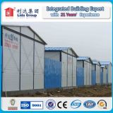 Iron Structures Prefabricated Office Shop Prefabricated Living Houses