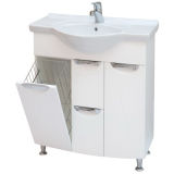 Hot Sale Floor Mounted PVC Bathroom Cabinet Sw-Bk950L